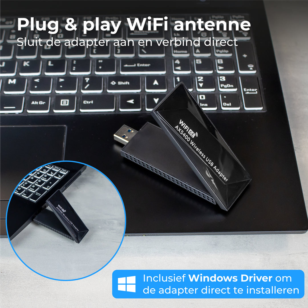 USB WiFi Adapter