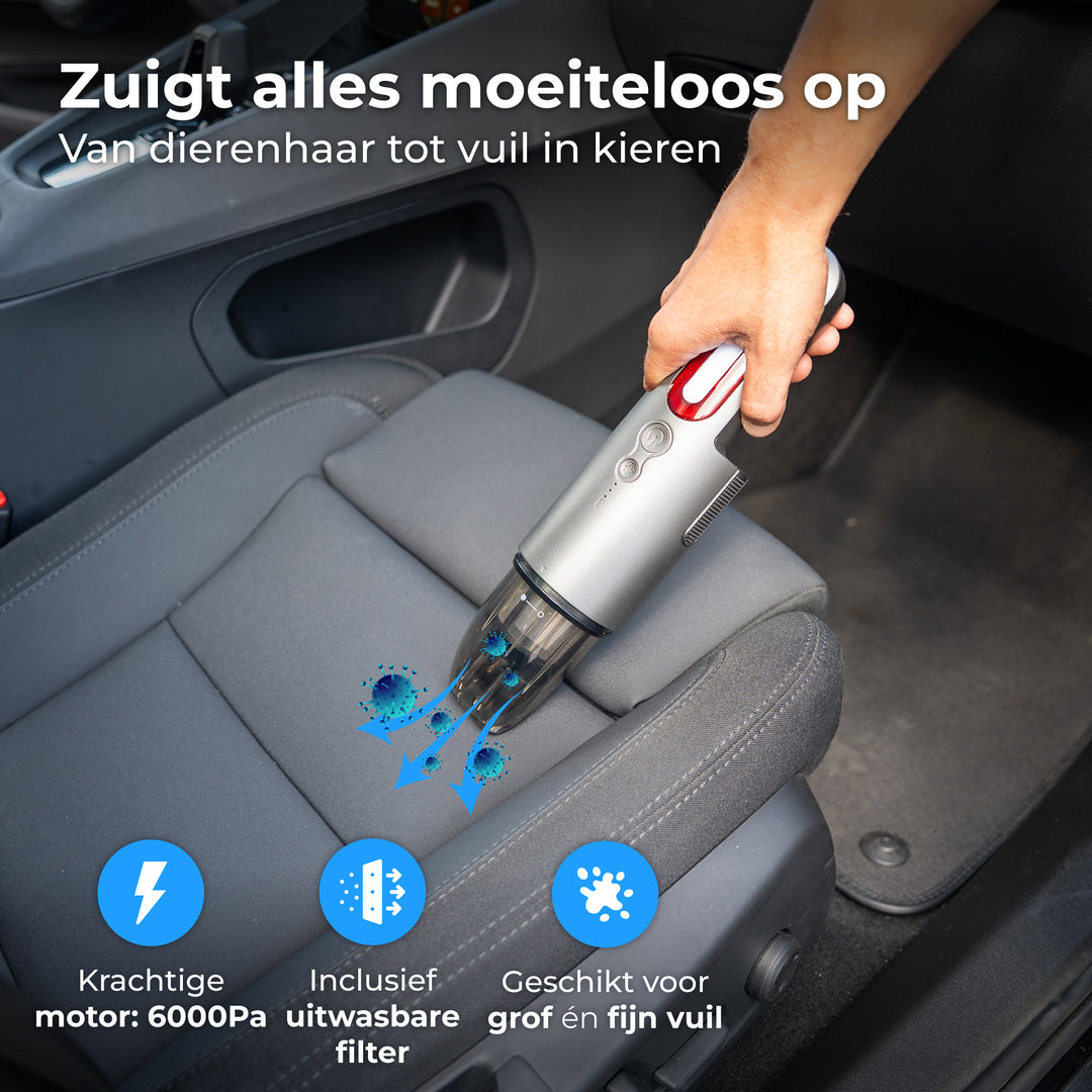 Auto Stofzuiger