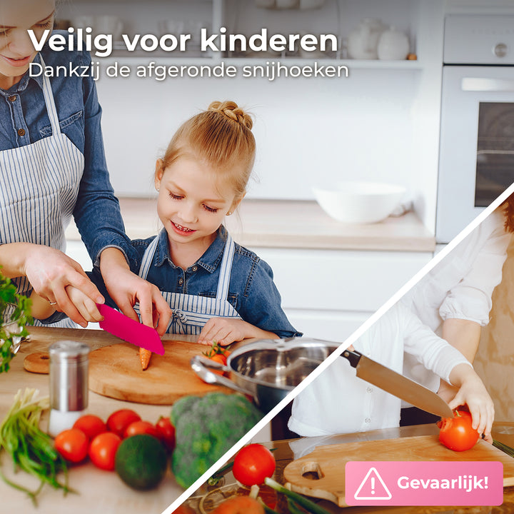 Kindermessenset - 27 delig