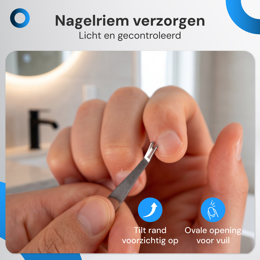 Nagelnipper 4 in 1