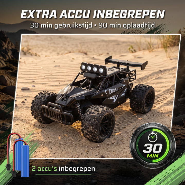 Bestuurbare Auto - Offroad Monsterstruck