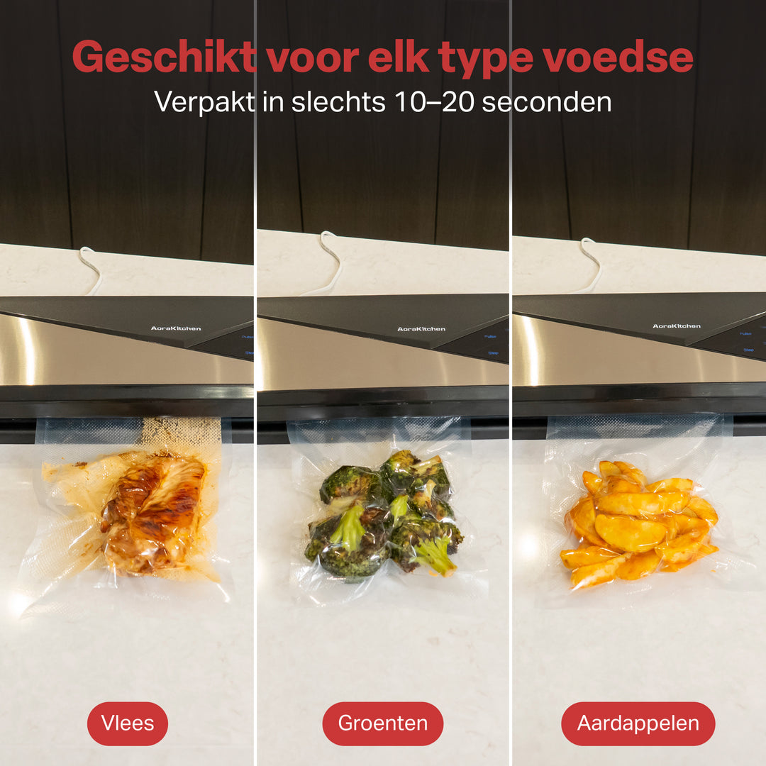 Vacumeermachine