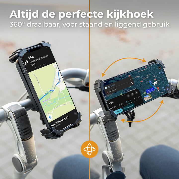 Telefoonhouder Fiets