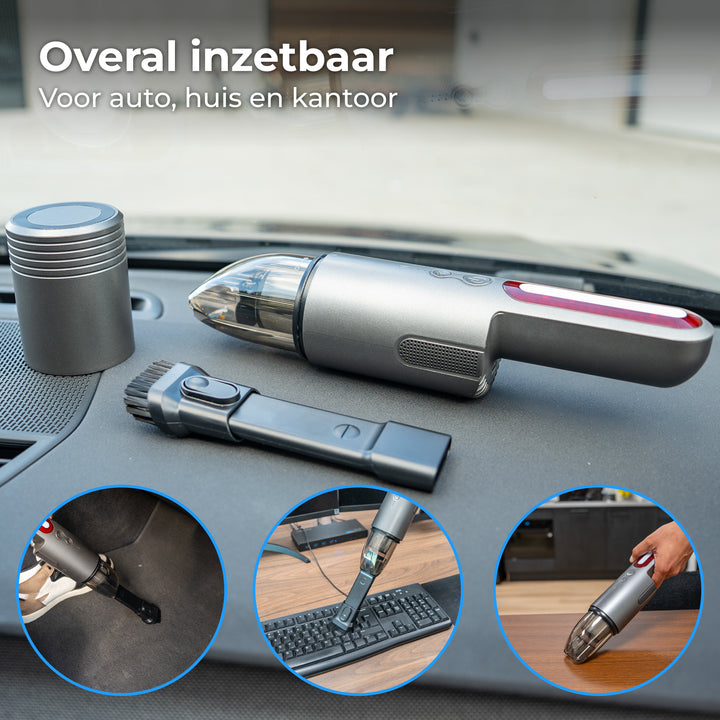 Auto Stofzuiger