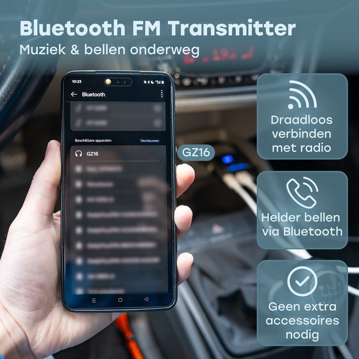Bluetooth Transmitter