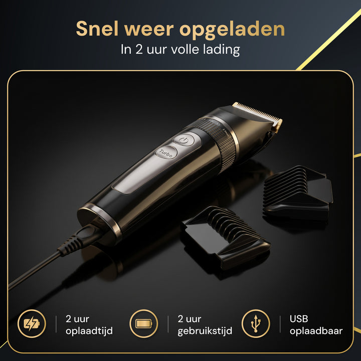 Tondeuse Mannen