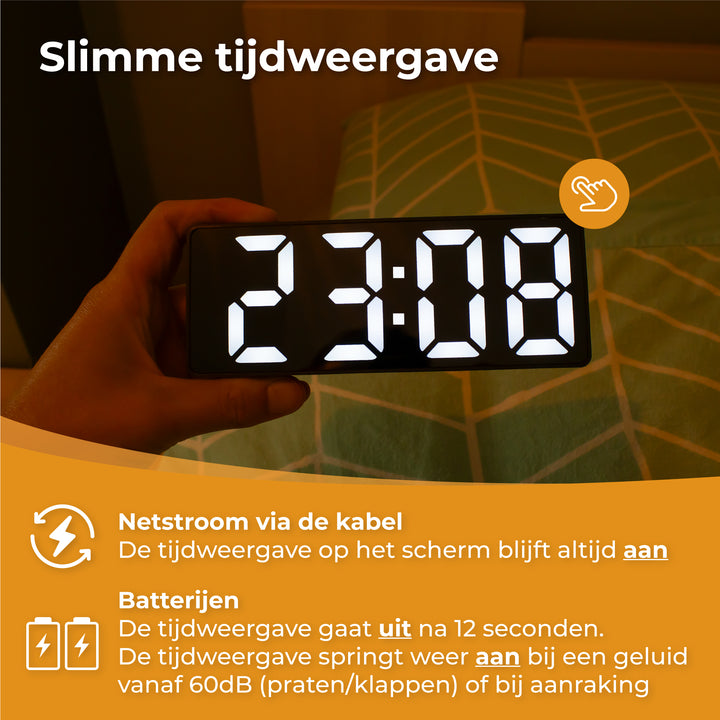 Digitale Wekker