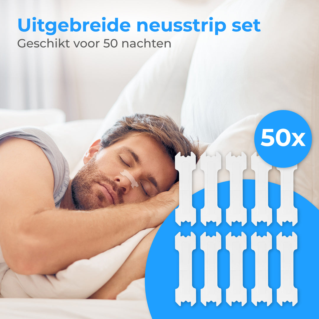 Neusstrips - 100 Stuks