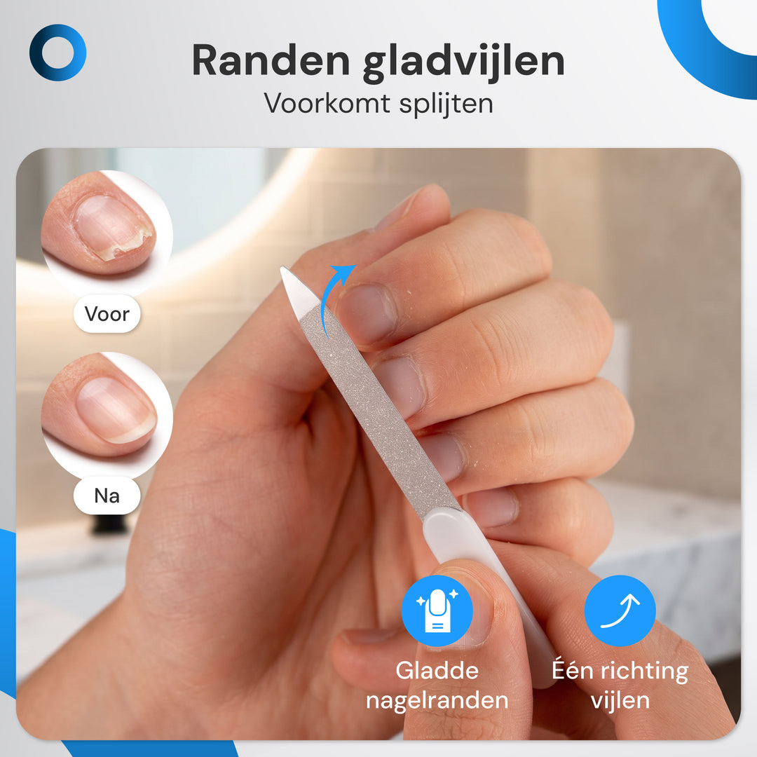 Nagelnipper 4 in 1