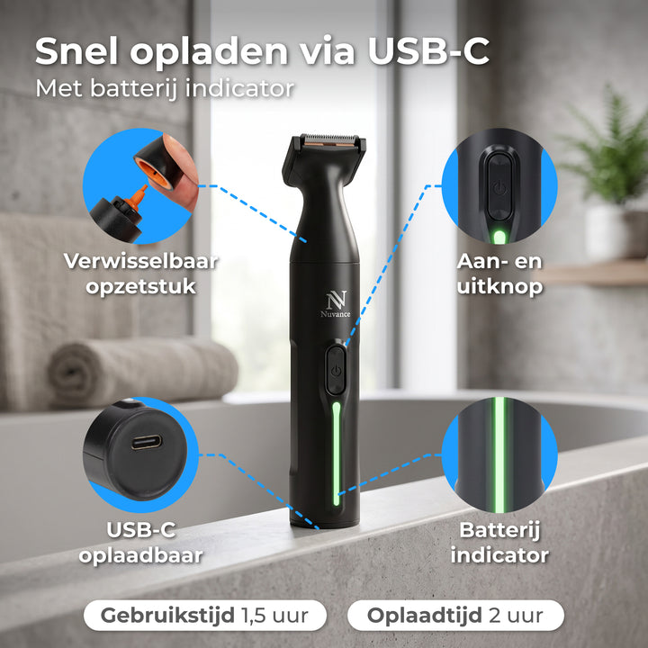 4-in-1-Neustrimmer