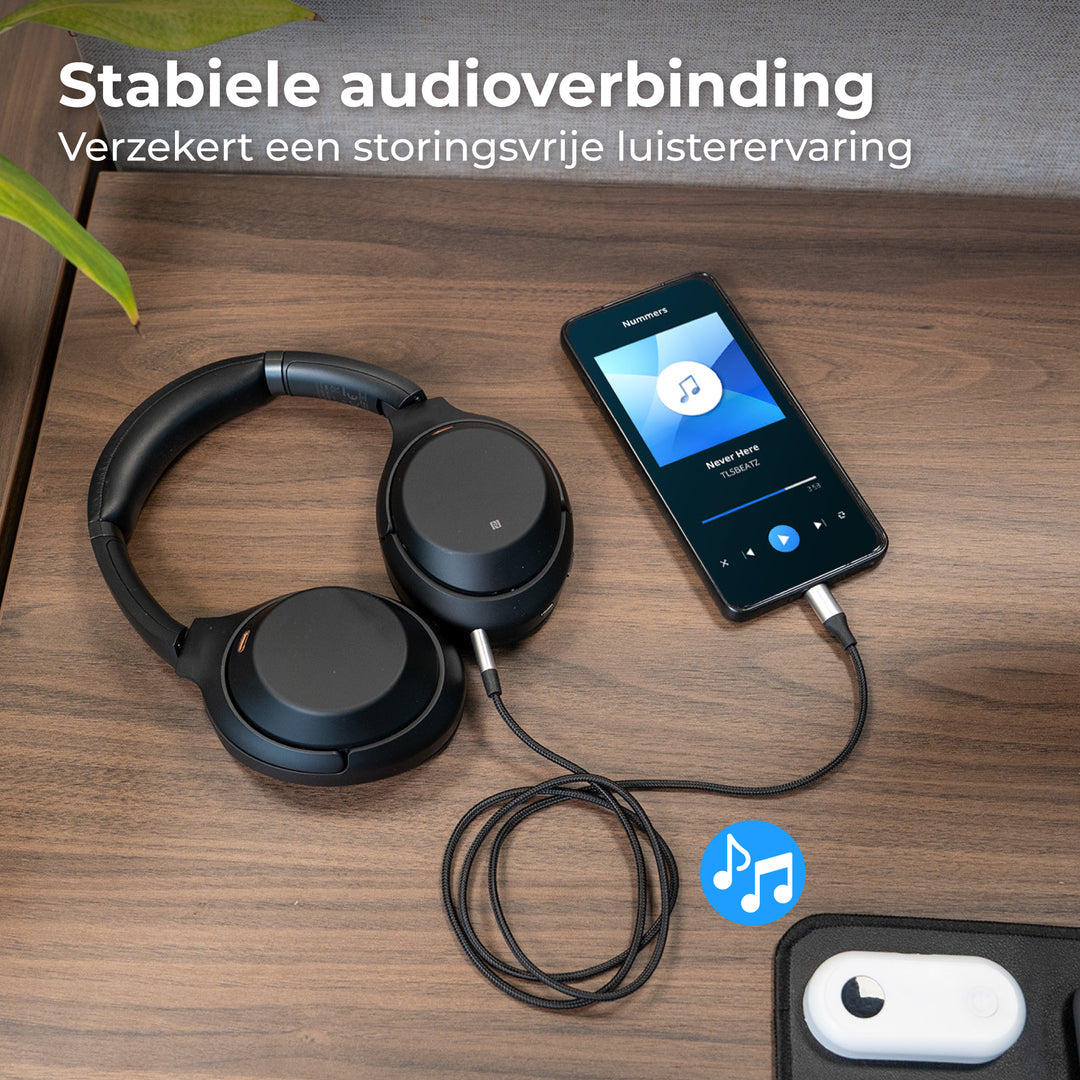 AUX naar USB-C