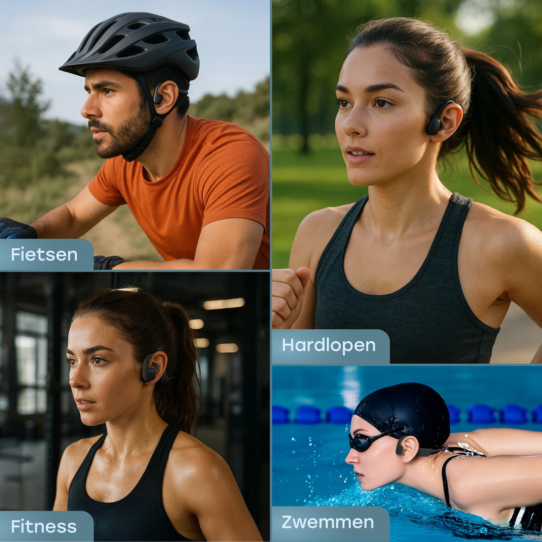 Sport Oordopjes - G2