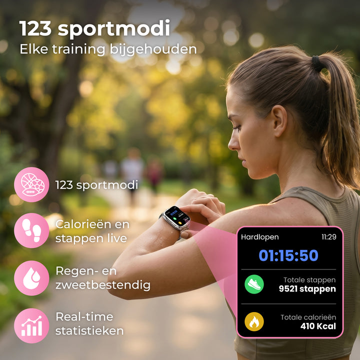 G104 Smartwatch