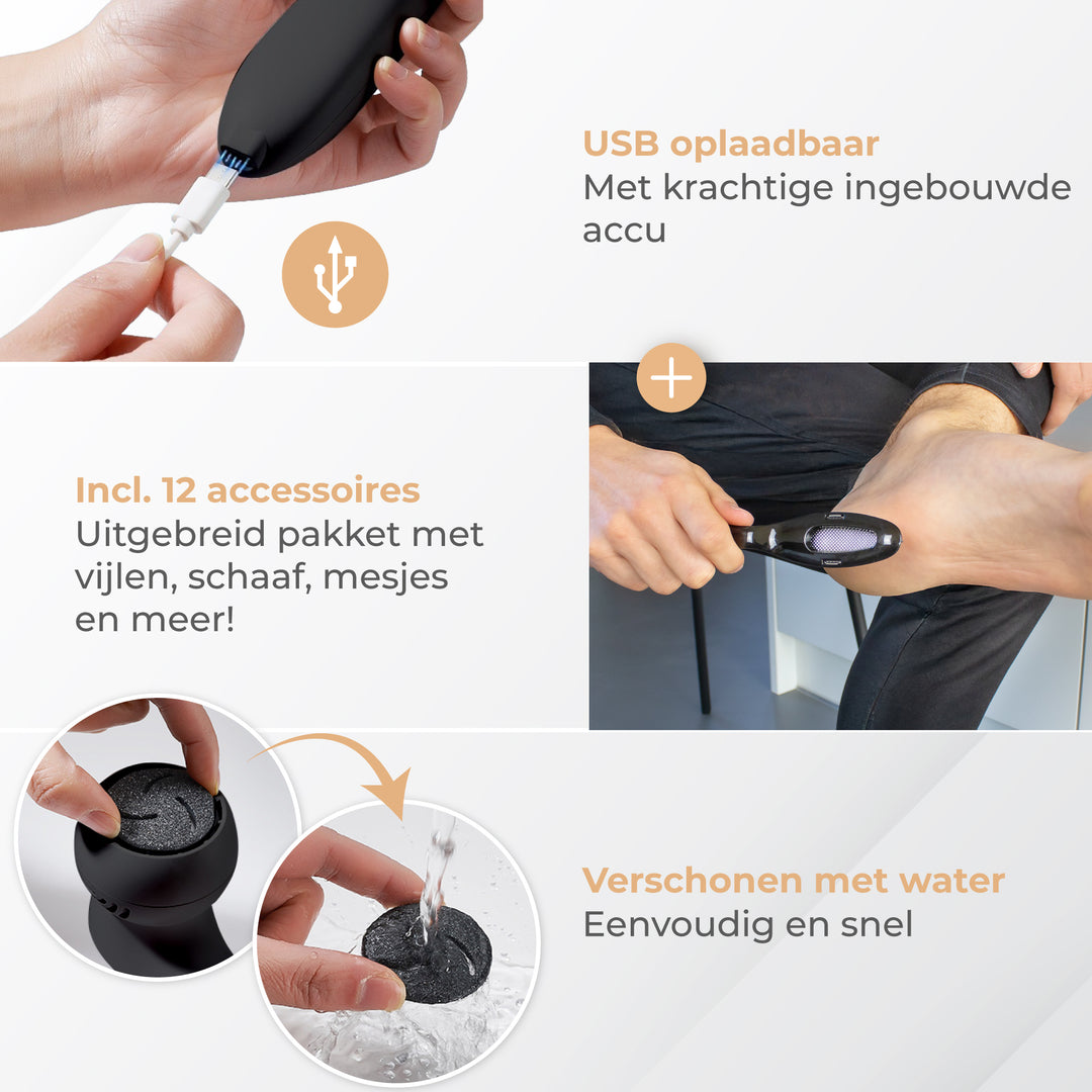 Elektrische Eeltverwijderaar