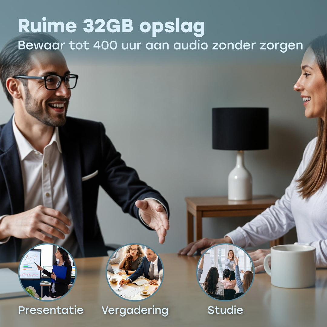 Voice Recorder Digitaal