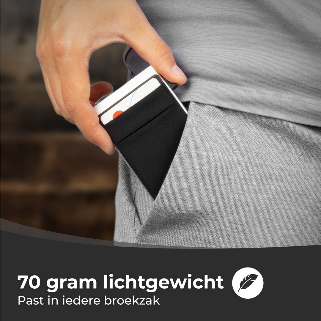 Pasjeshouder Kleur