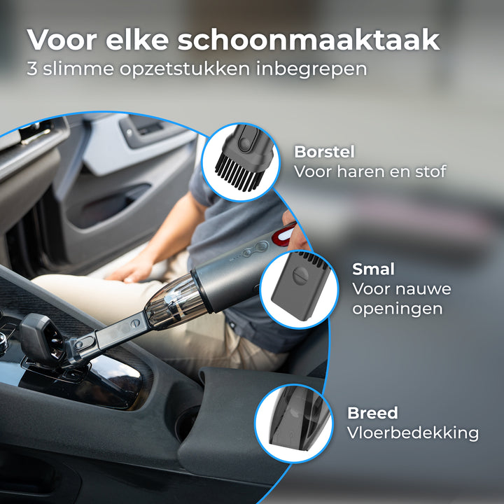 Auto Stofzuiger