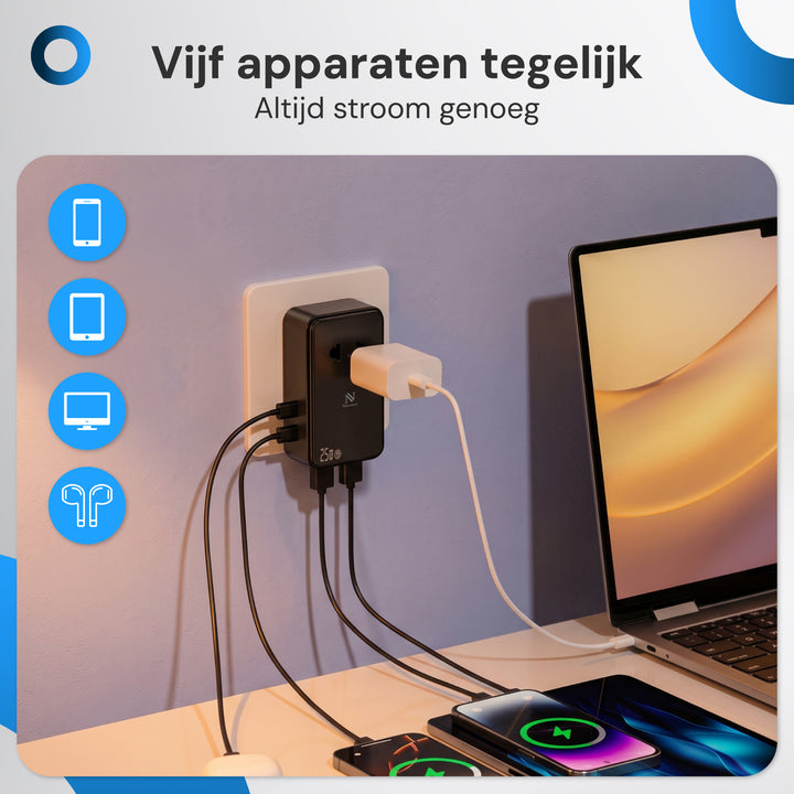 Wereldstekker  200+ landen