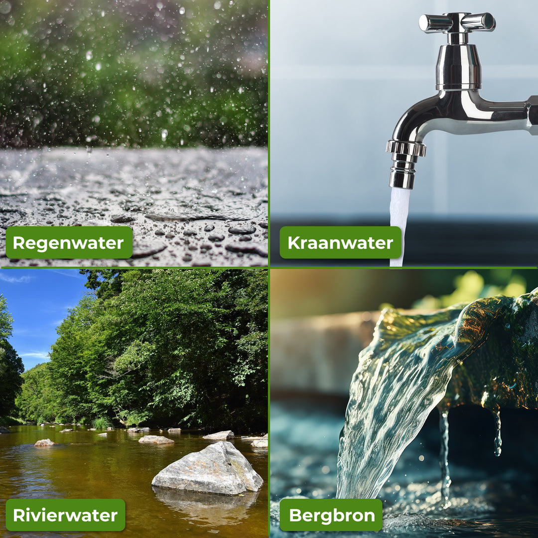 Waterfilter