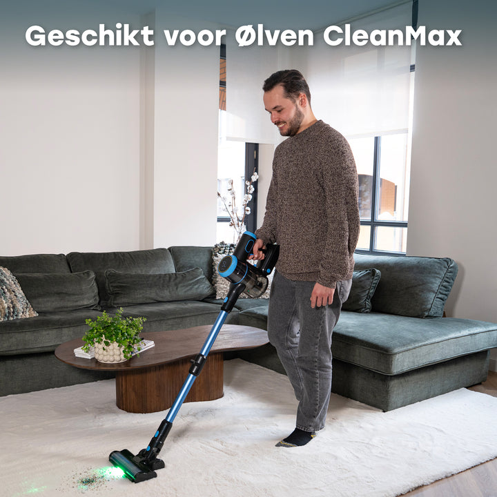 Accu voor Ølven CleanMax Steelstofzuiger
