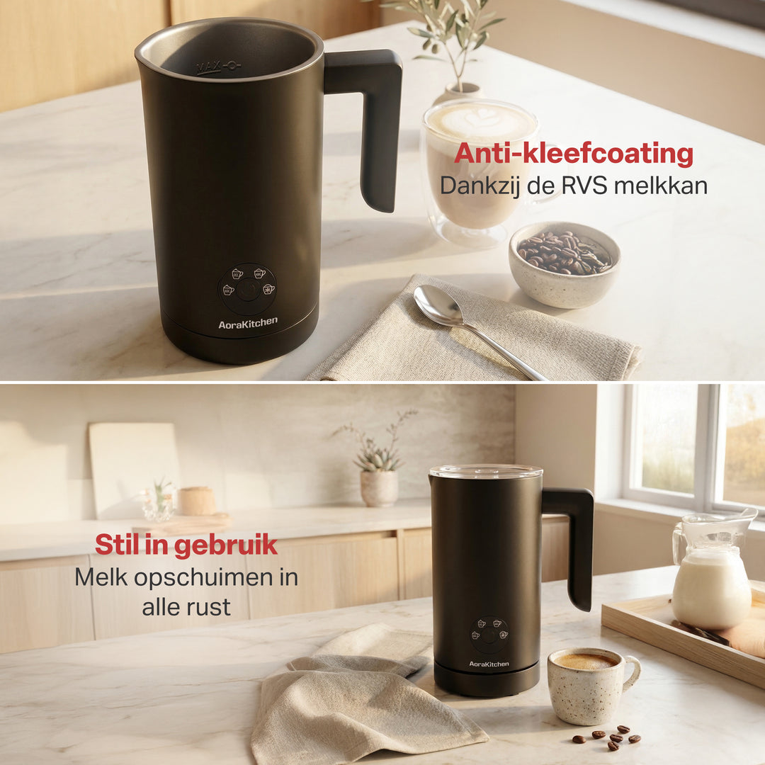 Melkopschuimer