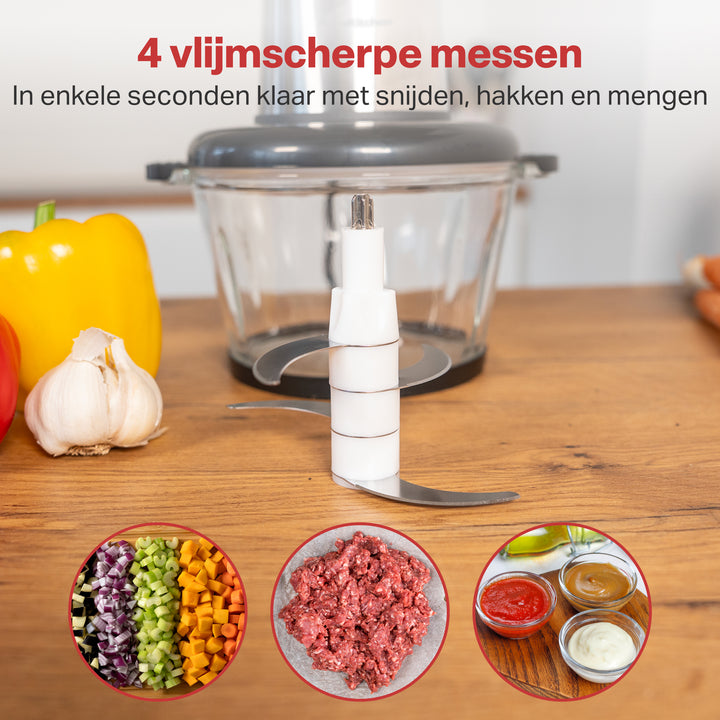 Hakmolen Electrisch