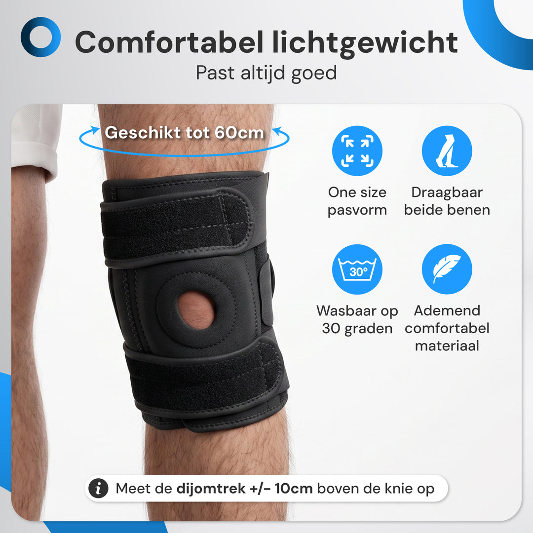 Kniebrace Patellabrace