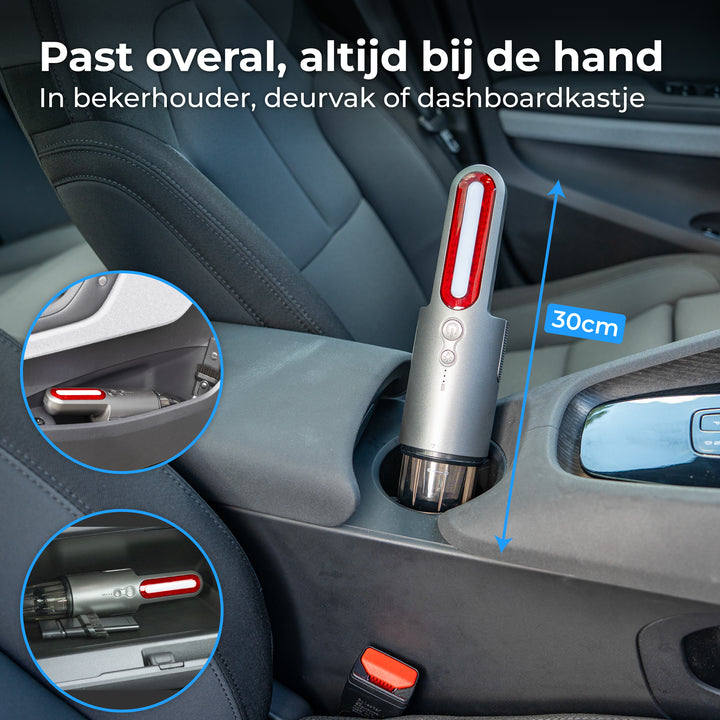 Auto Stofzuiger