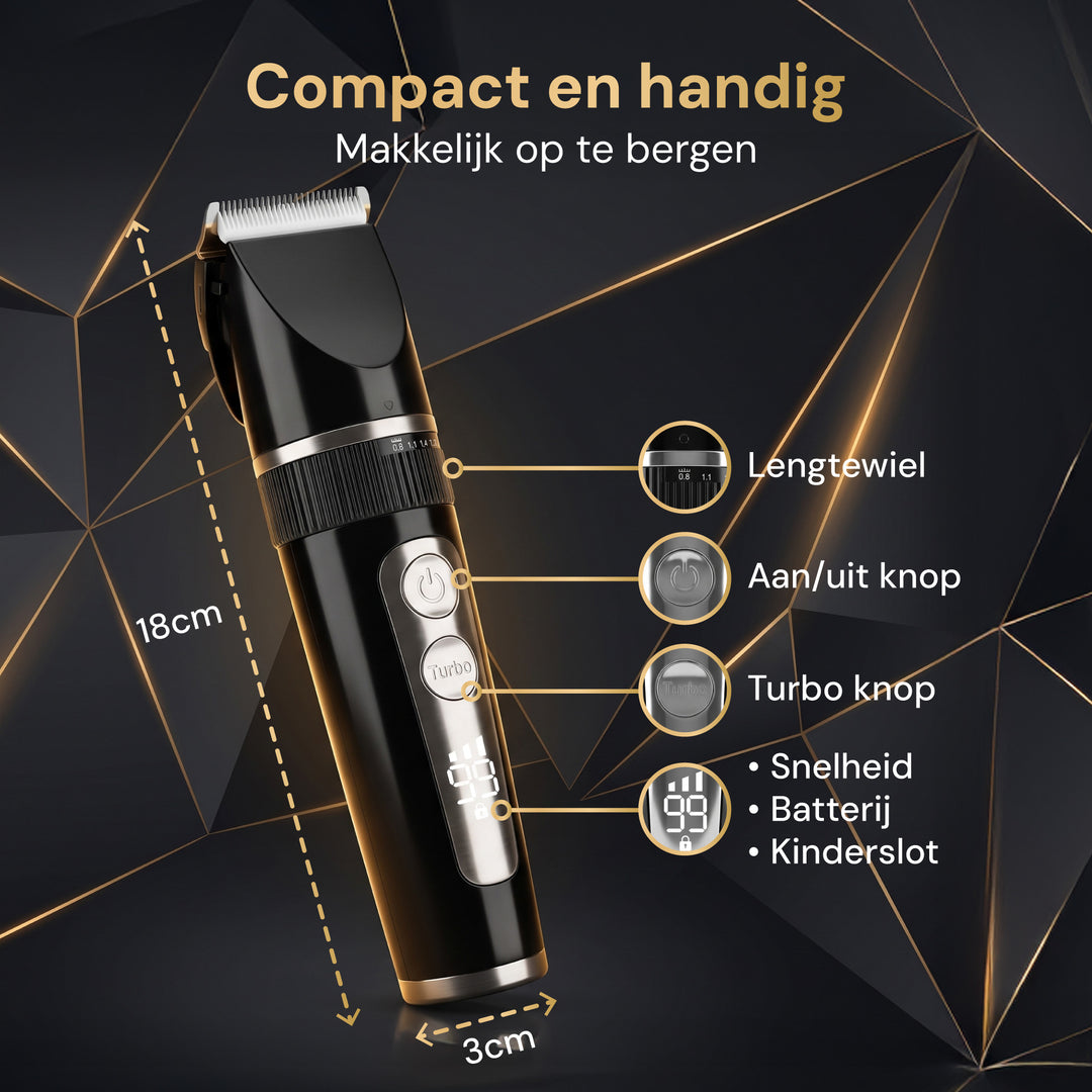 Tondeuse Mannen