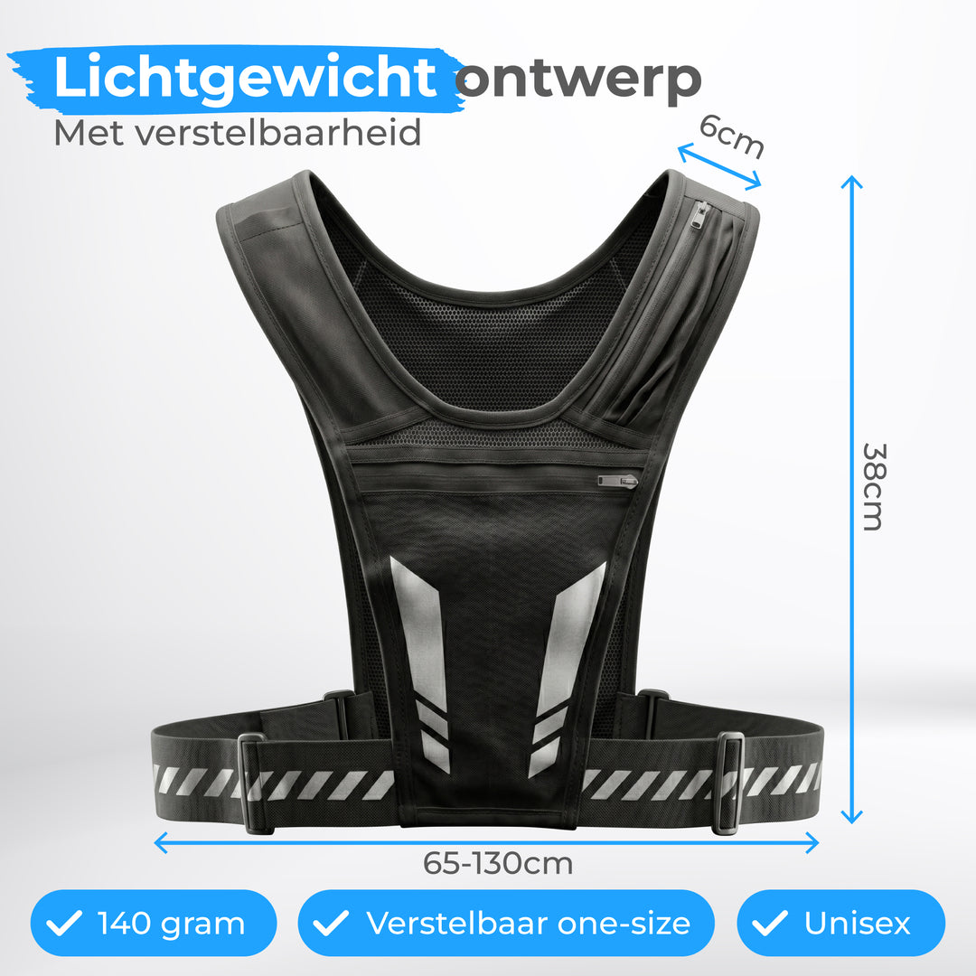 Reflecterend Hardloopvest