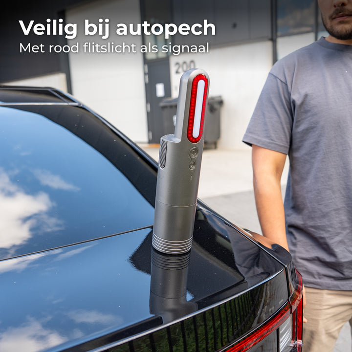 Auto Stofzuiger