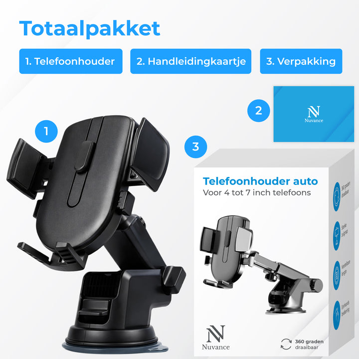 Telefoonhouder