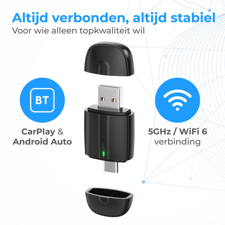 Carplay dongle
