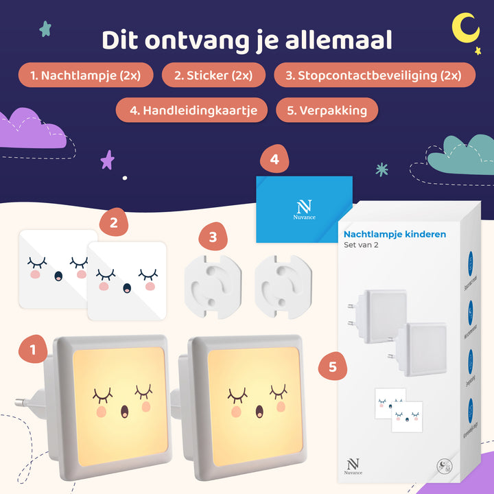 Nachtlampje