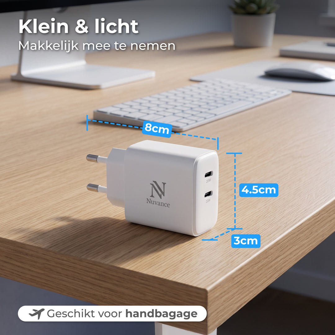 USB C Adapter Wit