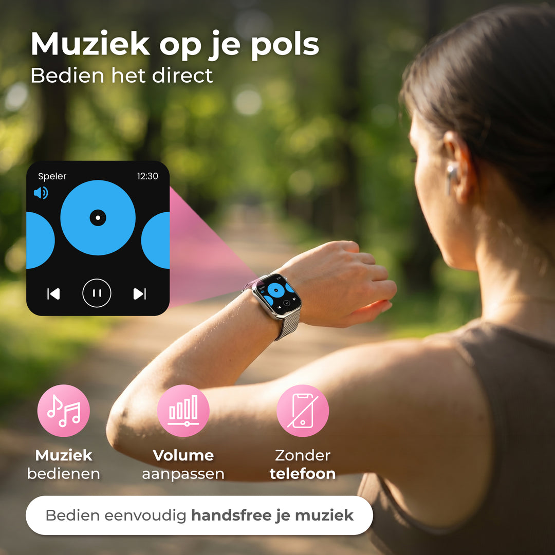 G104 Smartwatch