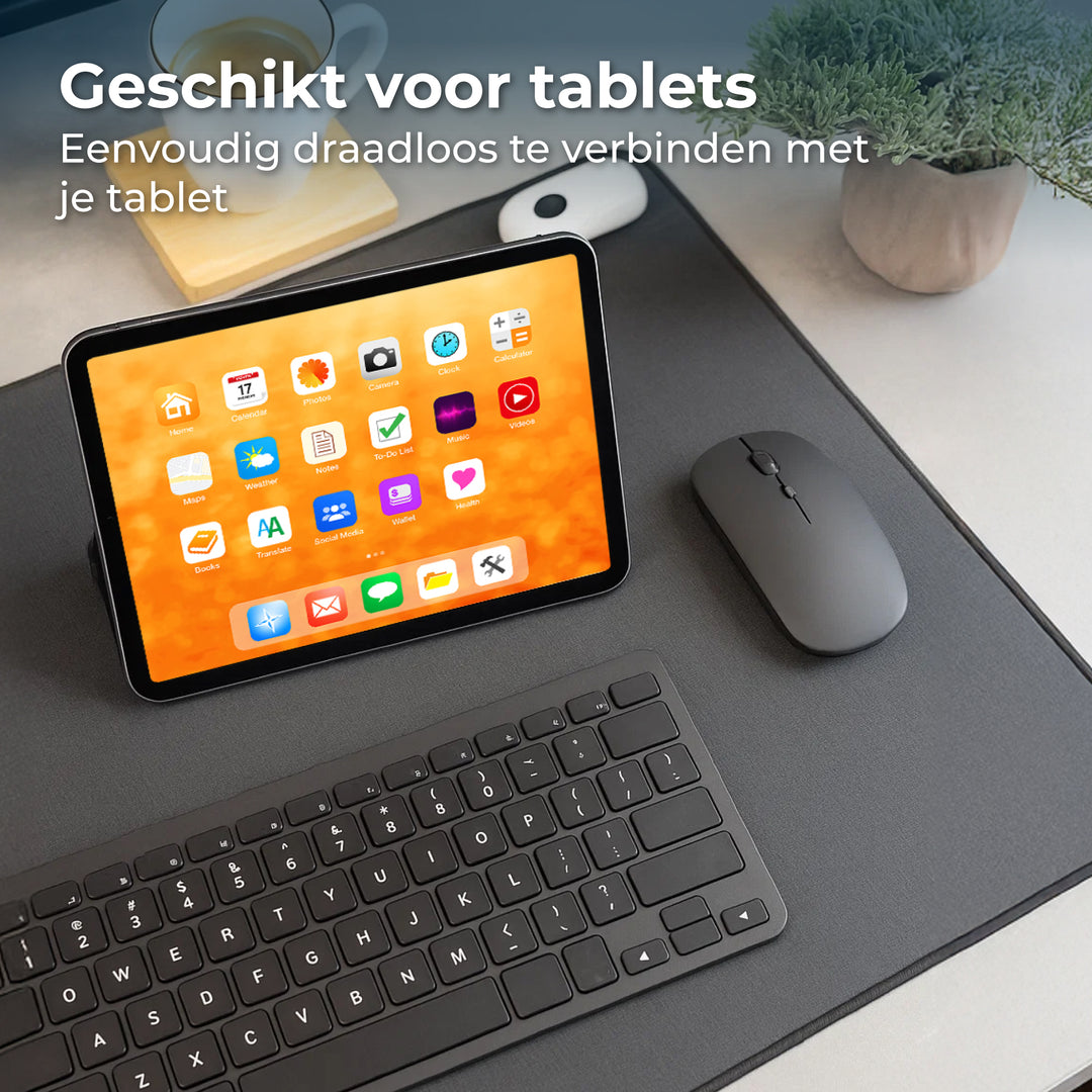 Bluetooth Muis - Ambidextrous