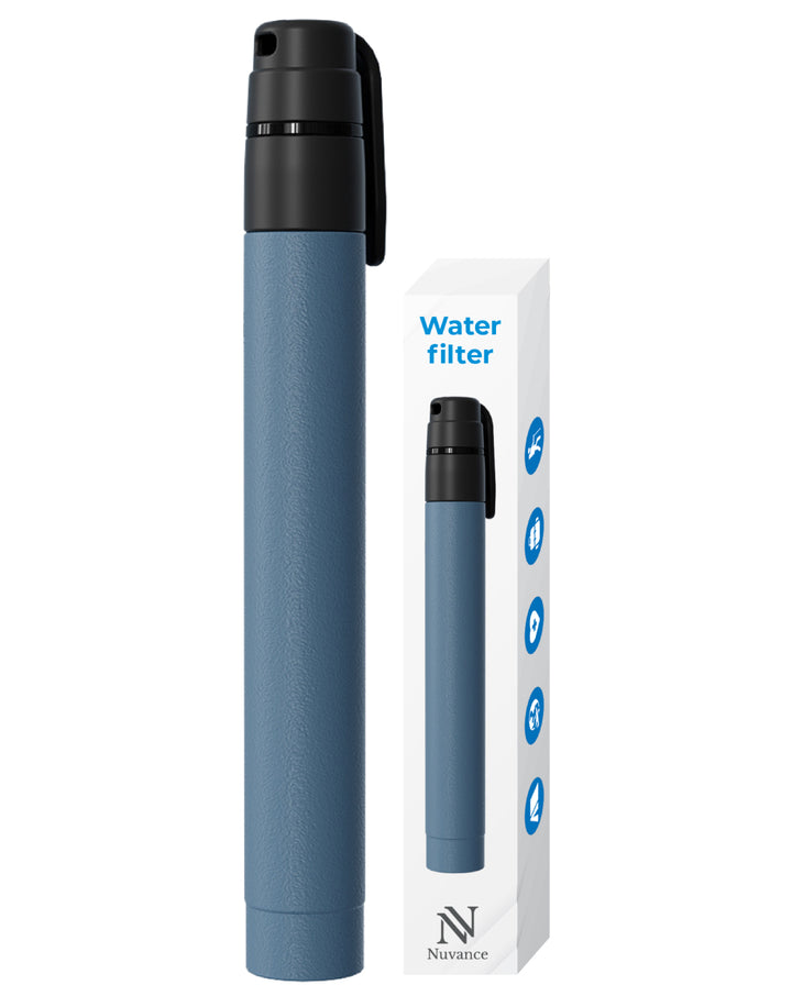 Waterfilter